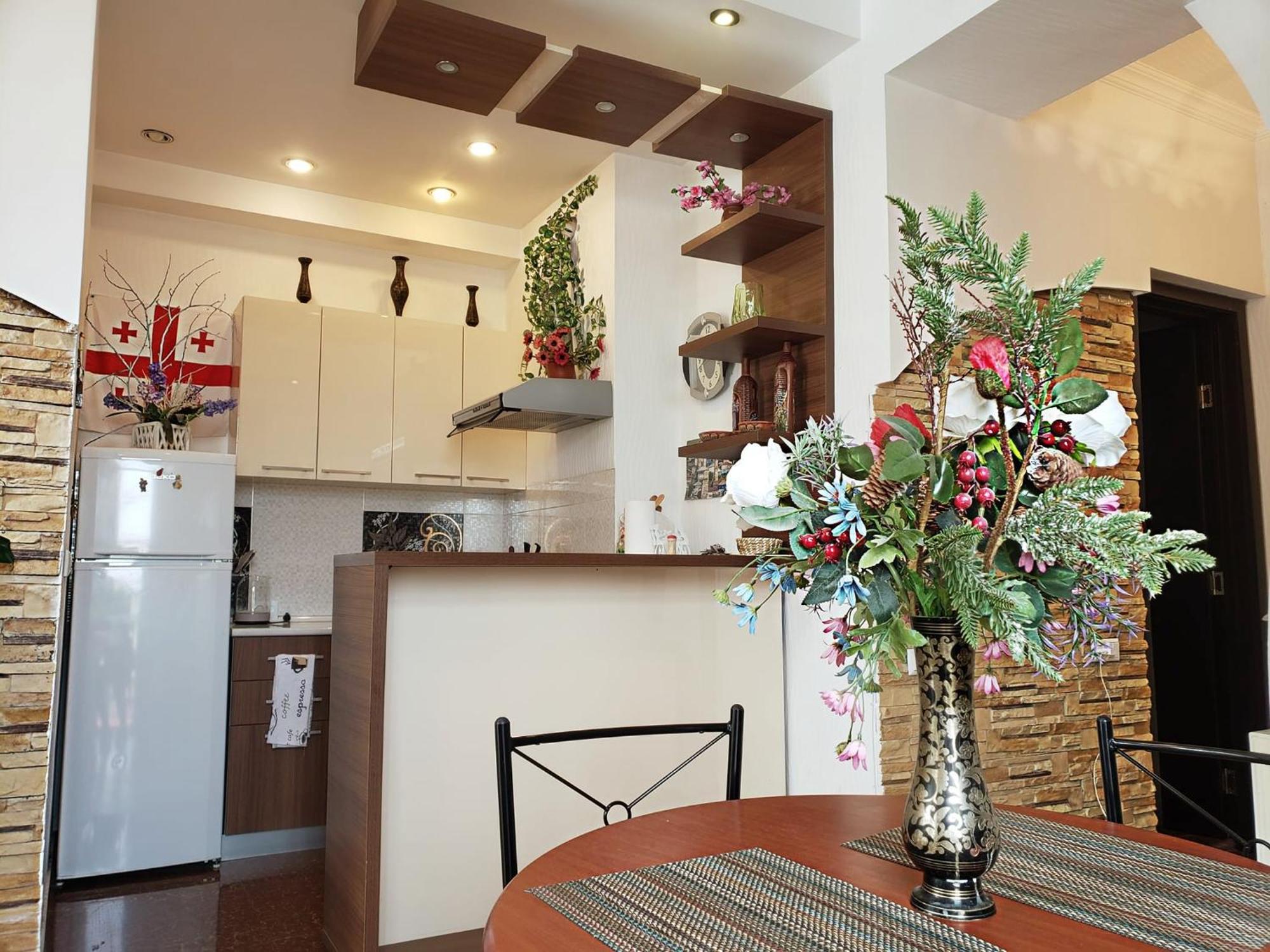 Cozy Apartment In The City Center Mtatsminda Tbilisi Buitenkant foto